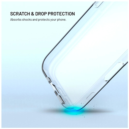 Fixed Story | Back cover | Xiaomi | Redmi Note 15 Pro 5G | TPU | Transparent