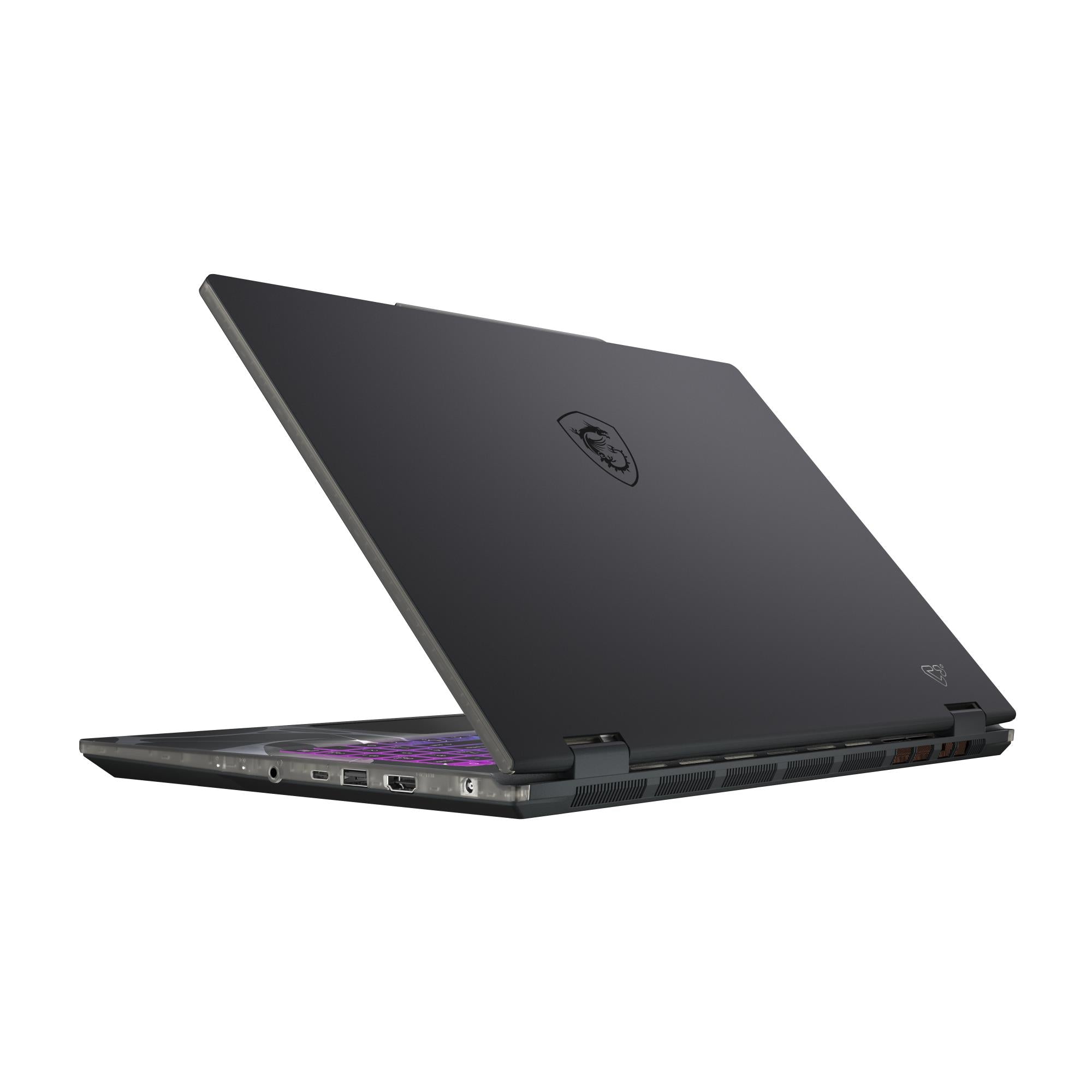 Notebook MSI Cyborg A15 AI B2HWFKG CPU AMD RyzenT 7 260 3.8 GHz 15.6 " 1920 x 1080 pixels RAM 16 GB DDR5-SDRAM SSD 512 GB Discrete graphics NVIDIA GeForce RTX 5060 8 GB On-board graphics Yes Numeric keypad Yes OS installed Windows 11 Home Colour Black