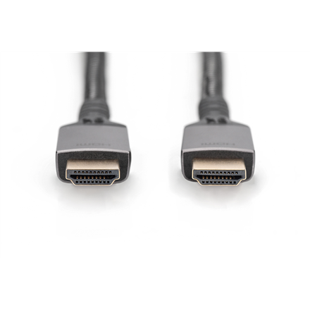 Digitus | 8K PREMIUM HDMI 2.1 Connection Cable | DB-330200-010-S | HDMI male (type A) | HDMI male (type A) | HDMI to HDM