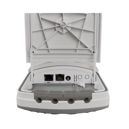 MikroTik | wAPGR-5HaxD2HaxD&R11e-LTE7 | wAP ax LTE7 kit | 802.11ax | 10/100/1000 Mbit/s | Ethernet LAN (RJ-45) ports 2 |