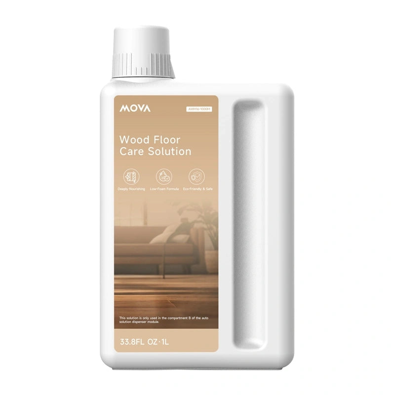 Płyn MOVA Wood Floor Care Solution - Image 1
