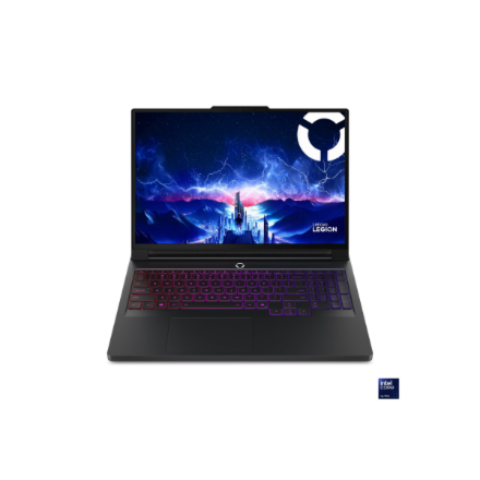 Lenovo Legion Pro 7 16IAX10H Intel | Eclipse Black | 16 " | OLED | WQXGA | 2560 x 1600 pixels | Glossy | Intel Core Ultr
