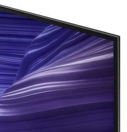 TV Set SAMSUNG 77 " 4K Ultra HD 3840 x 2160 pixels Flat 16:9 OLED QE77S90FAEXXH