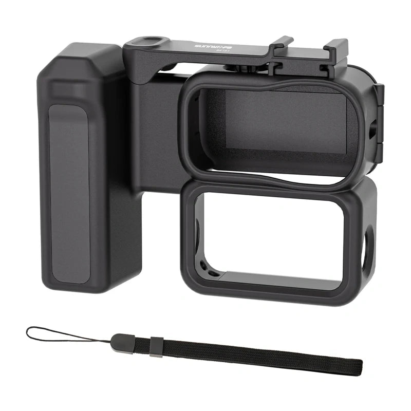 Sunnylife Vlogging Kit for Osmo Nano - Lanyard – Cold Shoe - Image 1