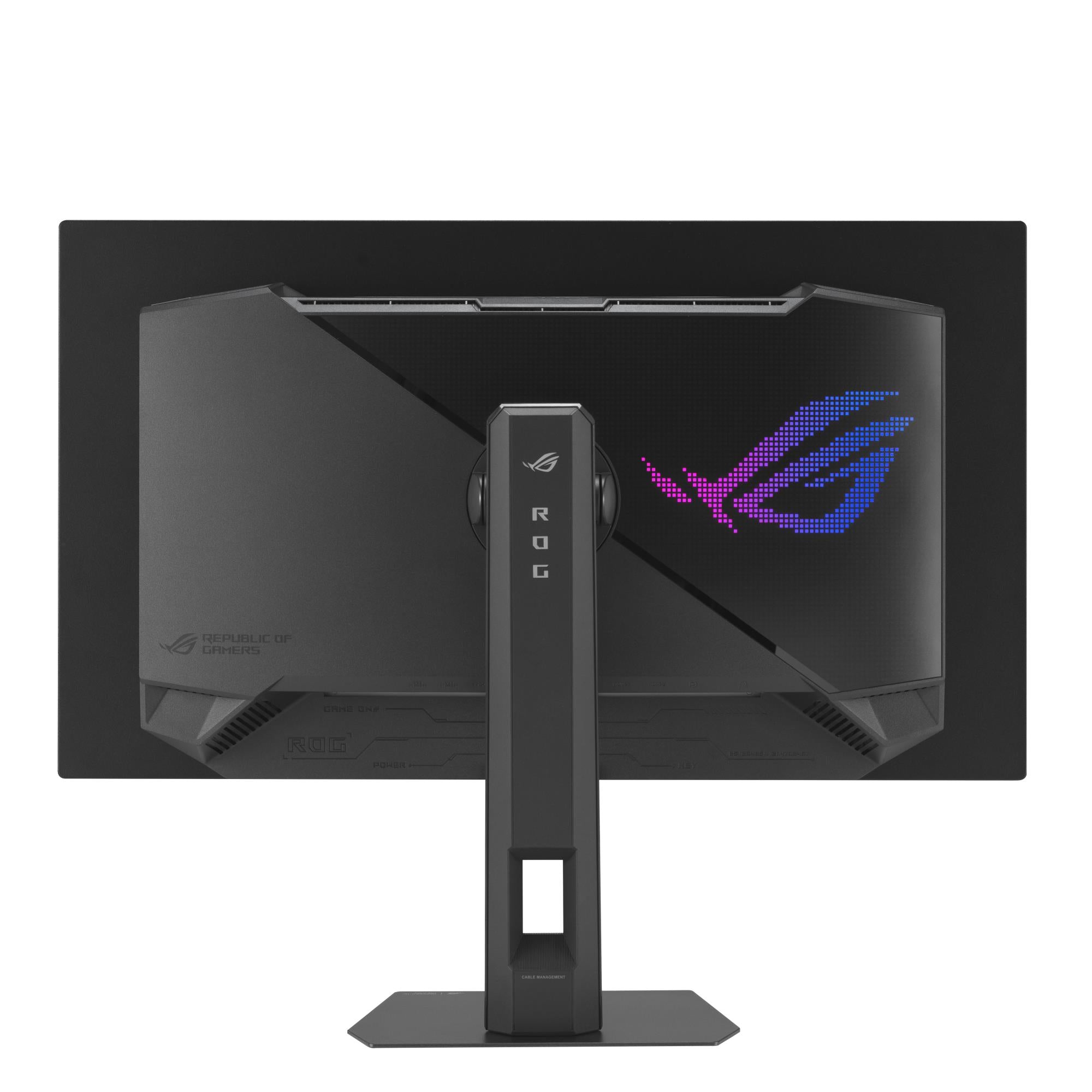 Monitor ASUS 26.5 " 2560 x 1440 pixels Wide Quad HD Native aspect ratio 16:9 QD-OLED Flat 90LM0C50-B01971