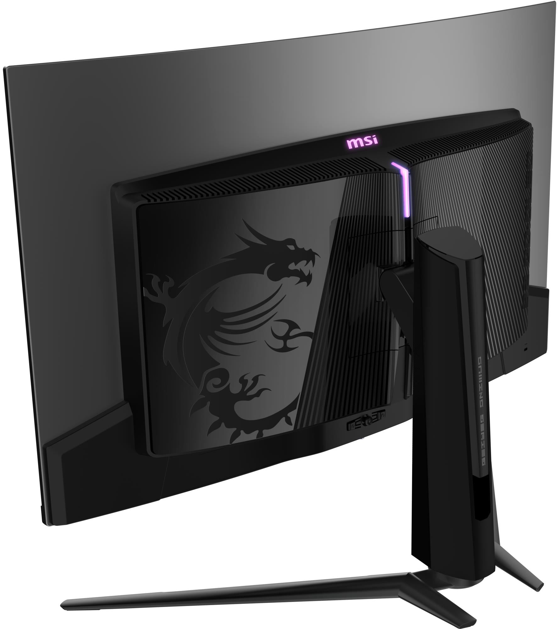 MSI MPG 321CURX QD-OLED Monitors