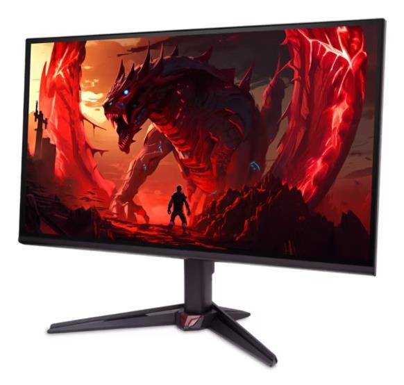 LCD Monitor ACER 27 " 1920 x 1080 pixels Full HD Native aspect ratio 16:9 Flat UM.HV0EE.G01