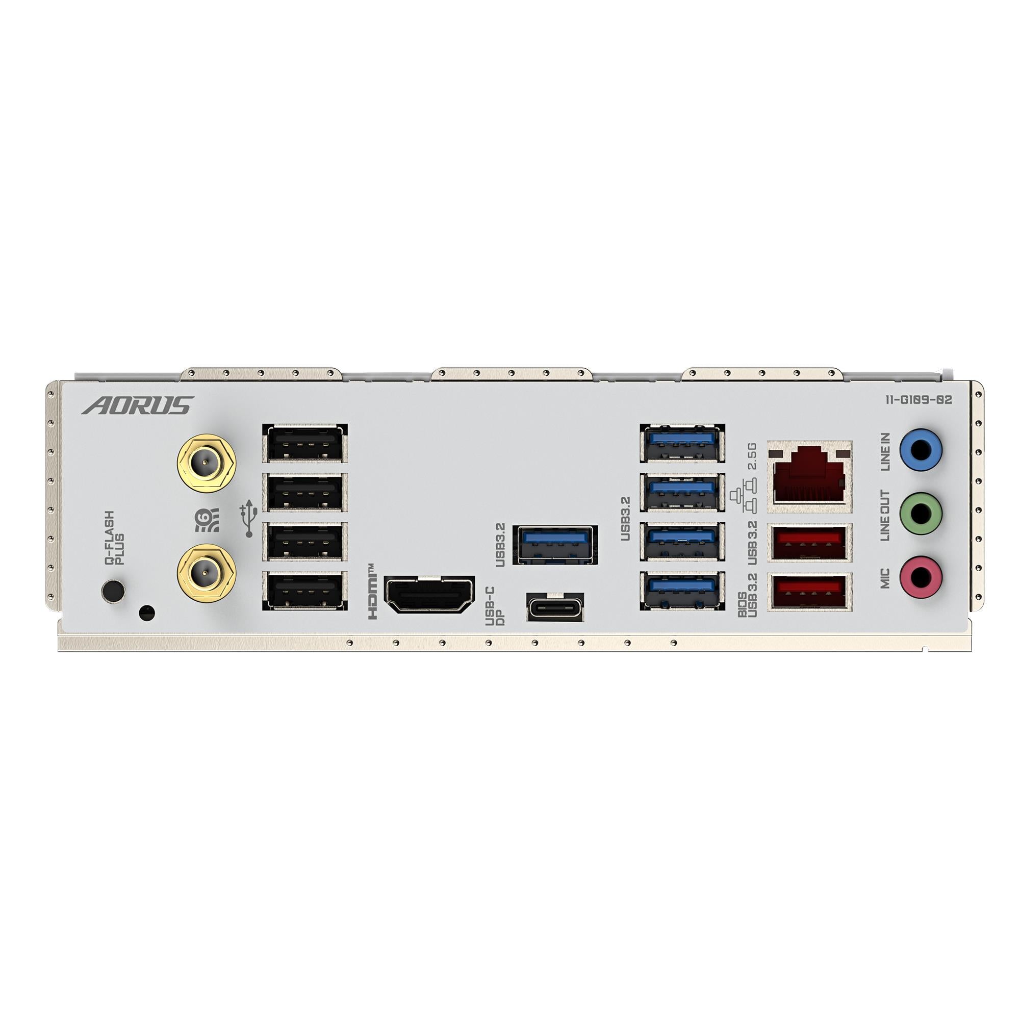 Mainboard GIGABYTE AMD B650 SAM5 ATX Memory DDR5 Memory slots 4 B650EAELITEXICE1.2