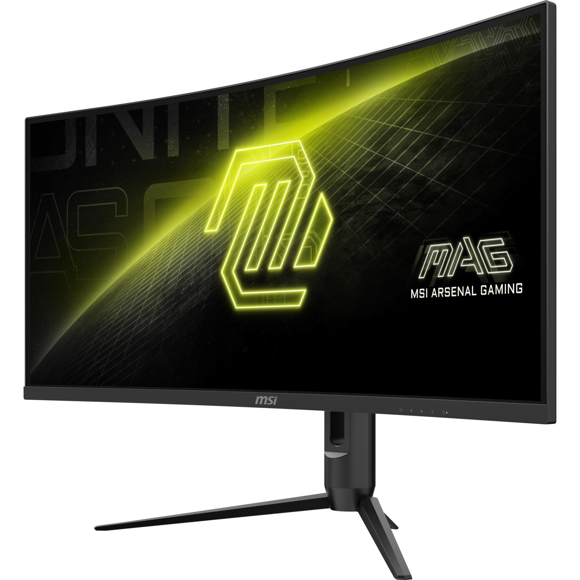 LCD Monitor MSI MAG 342CQR E2 34" Gaming/Curved/21 : 9 Panel VA 3440x1440 21:9 180 ?? 1 ms MAG342CQRE2