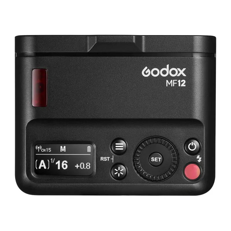 GODOX MF12-K2 Macro Flash - Image 5