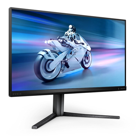 Philips | 25M2N5200U/00 | 25 " | IPS | FHD | 16:9 | 390 Hz | 0.3 ms | 1920 x 1080 pixels | 400 cd/m² | HDMI ports quanti