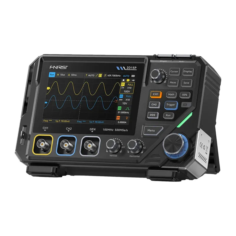 FNIRSI 2D15P Oscilloscope - Image 1