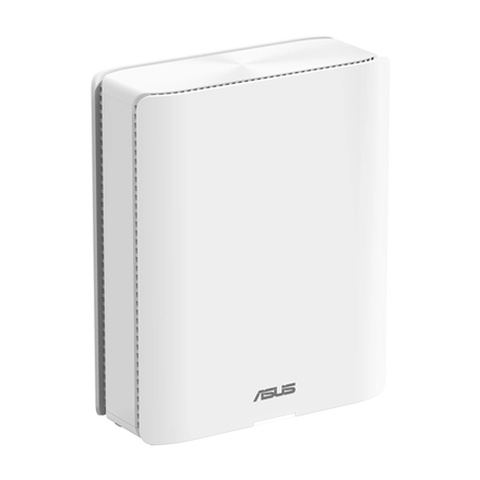 Asus | BE25000 Quad Band WiFi 7 (802.11be) Mesh Router | ZenWiFi BQ16 | Mesh Support Yes | MU-MiMO Yes | Antenna type In