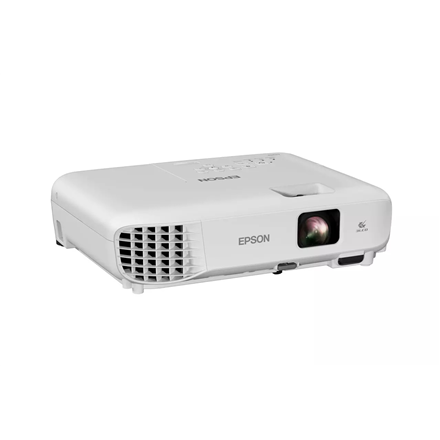 Epson | EB-W53 | WXGA (1280x800) | 4000 ANSI lumens | White