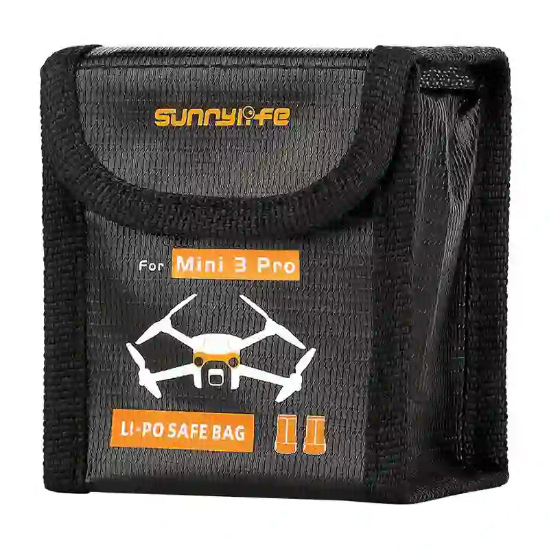 Sunnylife 2-battery battery case for DJI Mini 3 Pro/Mini 4 Pro (MM3-DC385) - Image 1