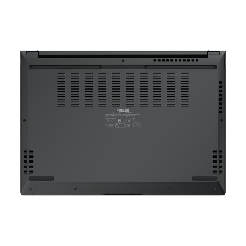 Notebook ASUS ZenBook Series UM3406HA-QD144W CPU Ryzen 7 8840HS 3300 MHz 14" 1920x1200 RAM 16GB LPDDR5x SSD 1TB AMD Radeon Graphics Integrated ENG Card Reader microSD Windows 11 Home Black 1.2 kg 90NB1271-M00B60