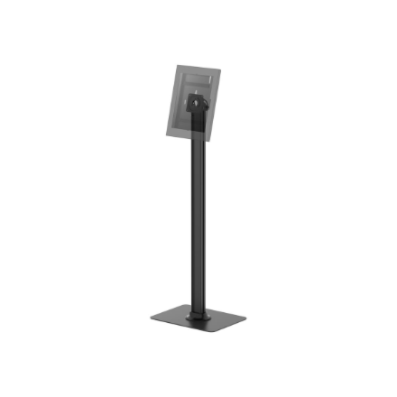 Neomounts Floor stand | Tilt, Rotate | FL15-627BL1 | Maximum weight (capacity) 3 kg | Black