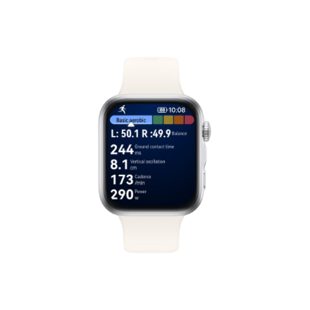 Huawei Watch FIT 5, White, Niki-B19F | Huawei