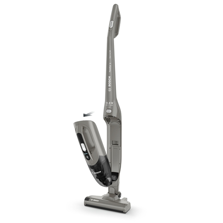 Bosch | Vacuum cleaner | Readyy'y Serie 2 BBHF214G | Cordless operating | Handstick and Handheld | - W | 14.4 V | Operat