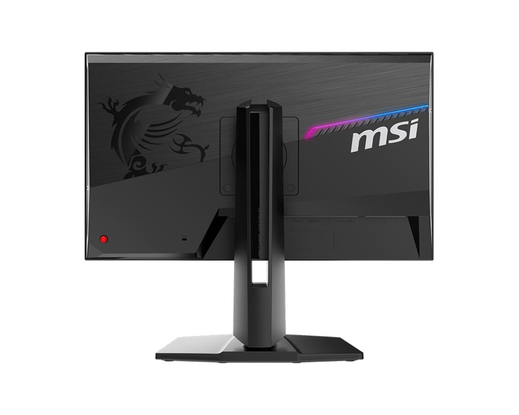 LCD Monitor MSI MPG 242R X60N 24.1" Gaming/USB Hub Panel TN 1920x1080 16:9 600 Hz 0.1 ms MPG242RX60N