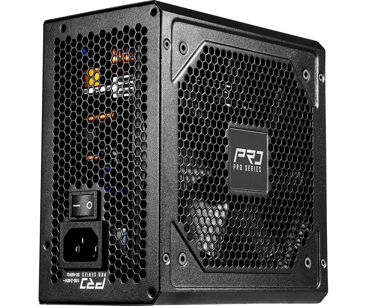 Power Supply ASROCK ATX PC 100 - 240 V 750 W PRO-750G