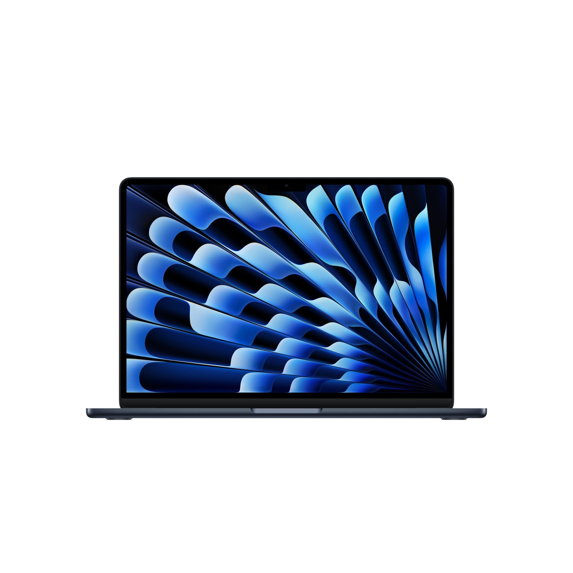 Notebook APPLE MacBook Air CPU Apple M M5 13.6 " 2560 x 1664 pixels RAM 16 GB SSD 1000 GB Discrete graphics Not available On-board graphics Yes OS installed macOS Tahoe Colour Navy Weight 1.23 kg MDHF4ZE/A