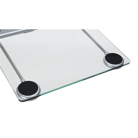 Adler | Maximum weight (capacity) 150 kg | Accuracy 100 g | Glass