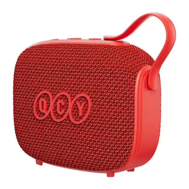 Wireless speaker QCY SP3 (red) - Image 3