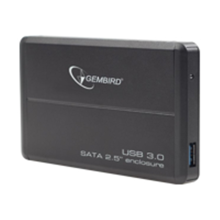 Gembird | EE2-U3S-2 | SATA 3Gb/s | USB 3.0 | 2.5"