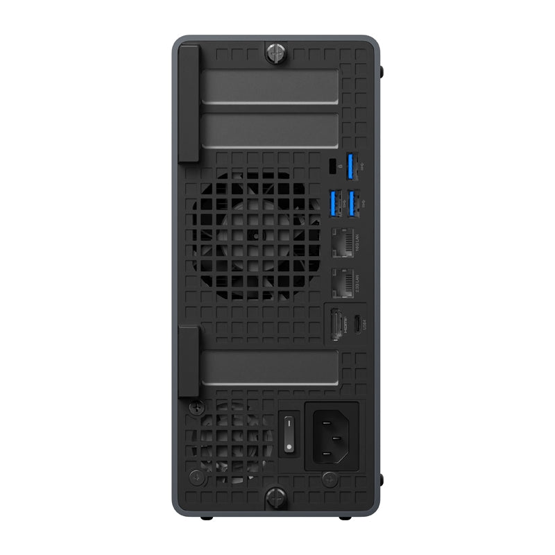 Mini PC MINIS FORUM MS-02U-235HX Intel Core Ultra 5 235HX barebone - Image 5