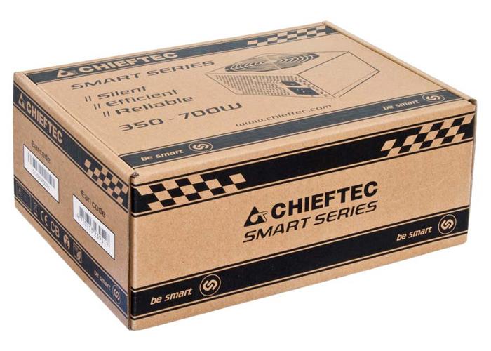 CASE PSU ATX 500W/GPS-500A8 CHIEFTEC