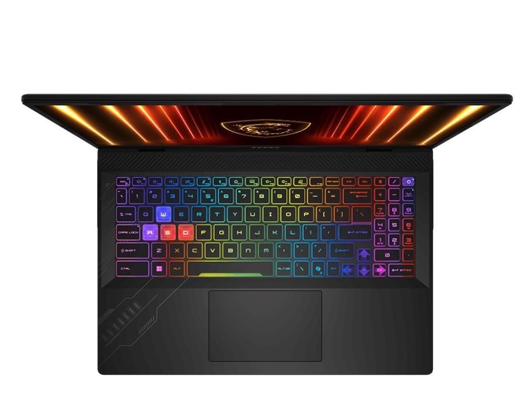Notebook MSI Crosshair 16 HX AI D2XWGKG CPU Core Ultra u7-255HX 2400 MHz 16" 2560x1600 RAM 16GB DDR5 5600 MHz SSD 1TB NVIDIA GeForce RTX 5070 8GB ENG Windows 11 Home Grey 2.5 kg CRO16HXAID2XWGKG-005NL