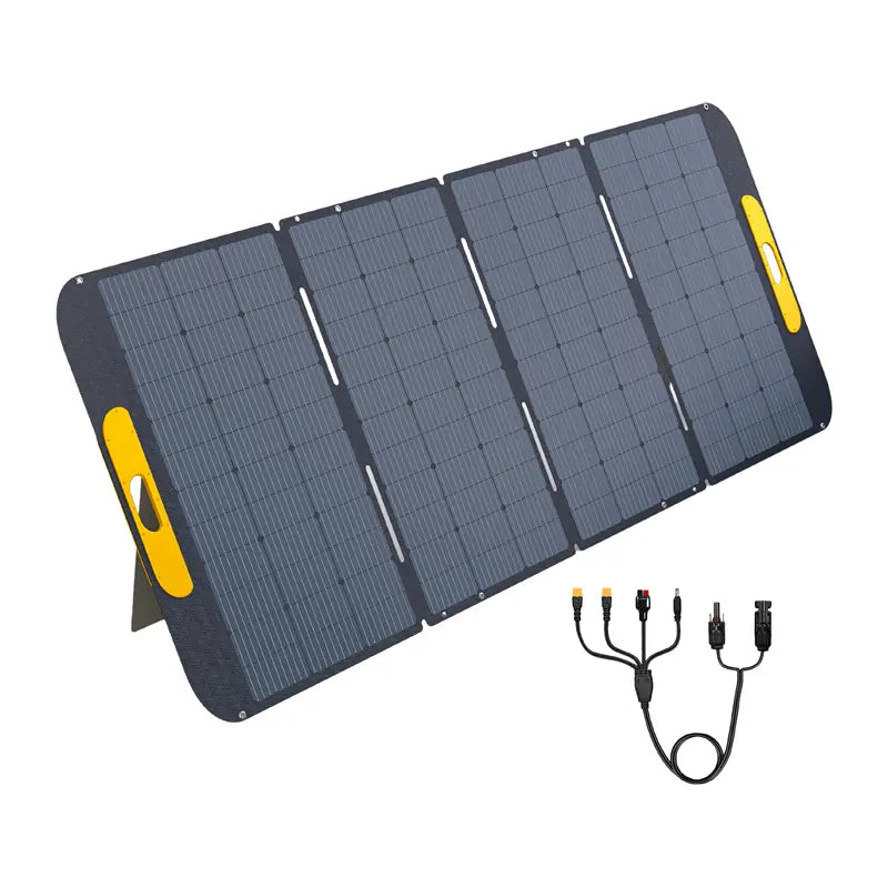 Portable Solar Panel VTOMAN VS400 400W - Image 3