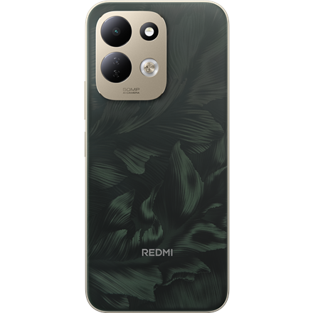 Xiaomi Redmi 17 | Oak Green | 6.9 " | LCD | 1600 x 720 pixels | MediaTek | Helio G91-Ultra | Internal RAM 4 GB | 128 GB 