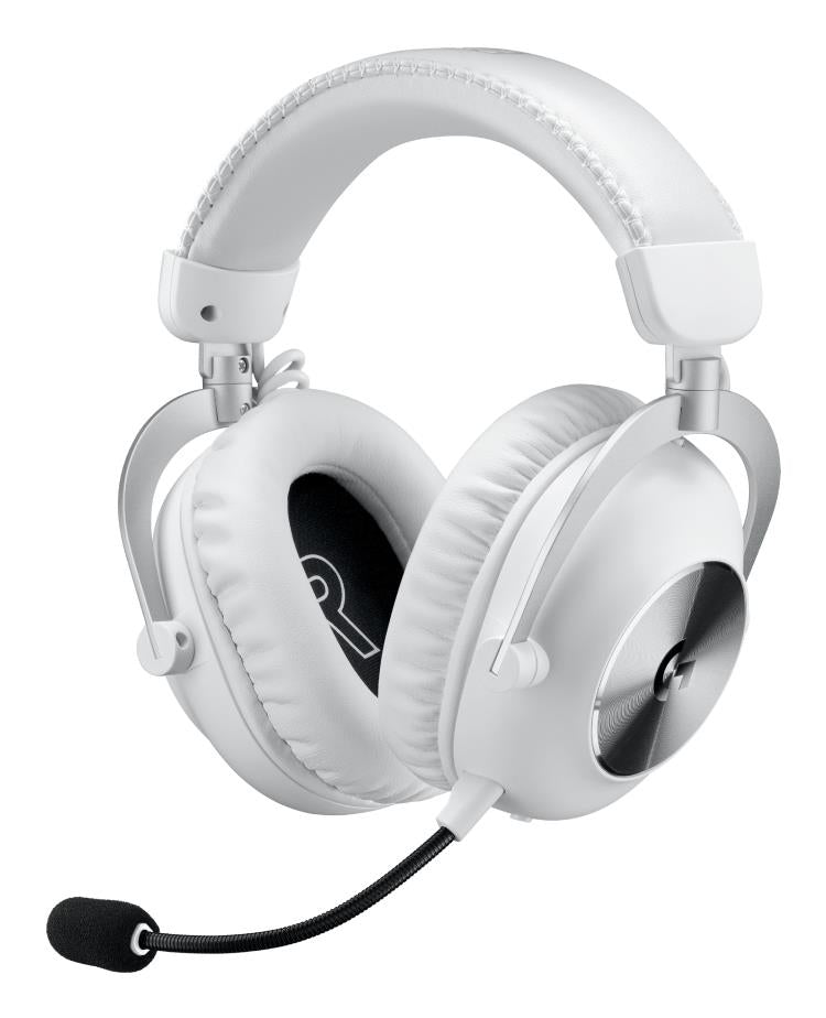 HEADSET G PRO X 2 GAMING/WHITE 981-001269 LOGITECH