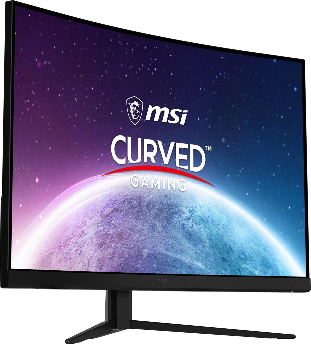 LCD Monitor MSI 31.5 " 1920 x 1080 pixels Full HD Native aspect ratio 16:9 Curved G32C4X