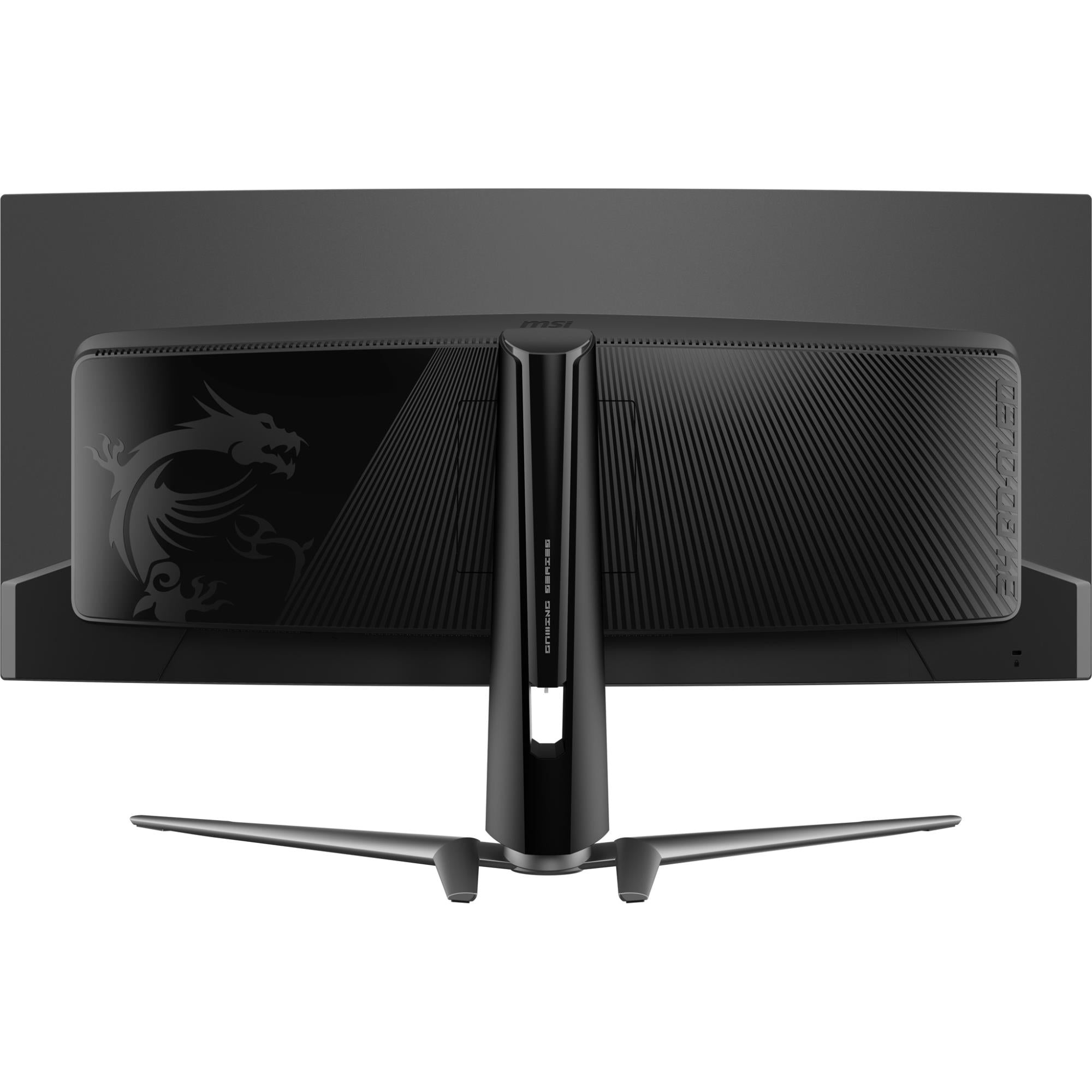 LCD Monitor MSI 34" Curved/21 : 9 Panel QD-OLED 3440x1440 21:9 175Hz Matte 0.03 ms Swivel Height adjustable Tilt Colour Black MAG341CQPQD-OLED