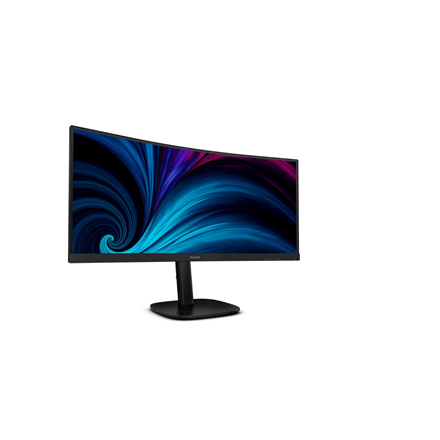 Philips | 34B2U3600C/00 | 34 " | VA | 21:9 | 60 Hz | 4 ms | 3440 x 1440 pixels | 300 cd/m² | HDMI ports quantity 1 | Bla
