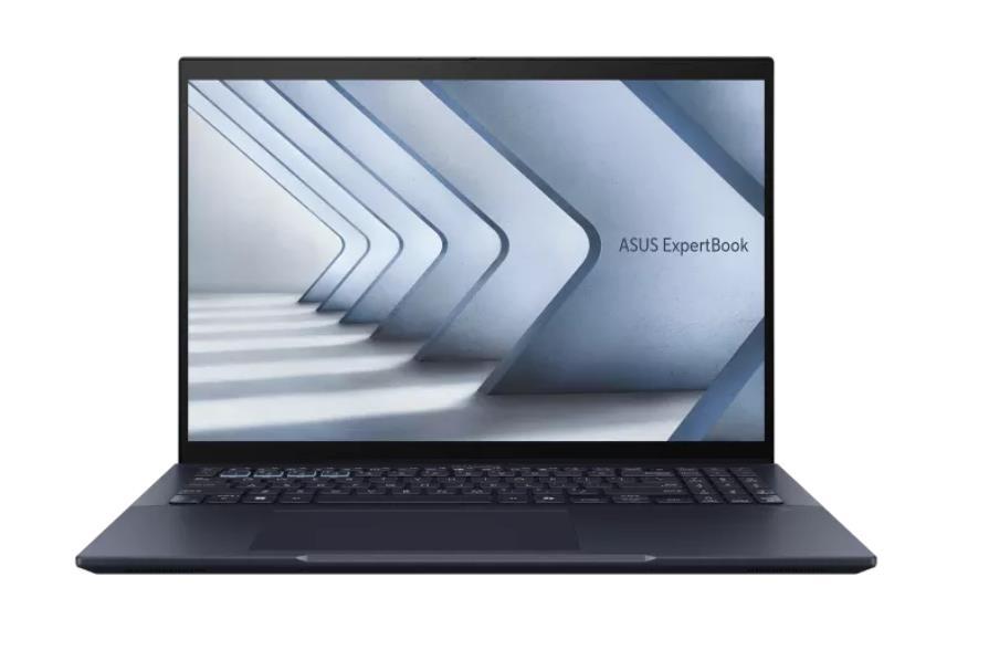 Notebook ASUS ExpertBook B5604CMA-Q90732X CPU Core Ultra u5-125H 1200 MHz 16" 1920x1200 RAM 16GB DDR5 SSD 512GB Intel Graphics Integrated ENG Windows 11 Pro Black 1.72 kg 90NX0751-M00U30