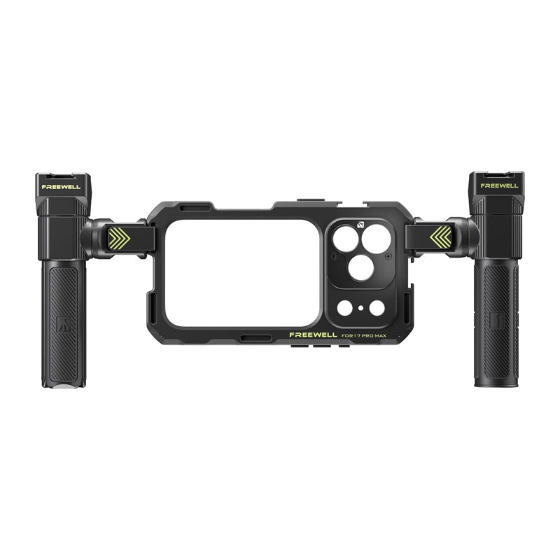 Freewell Genius Rig Phone Mount for iPhone 17 Pro Max - Image 1