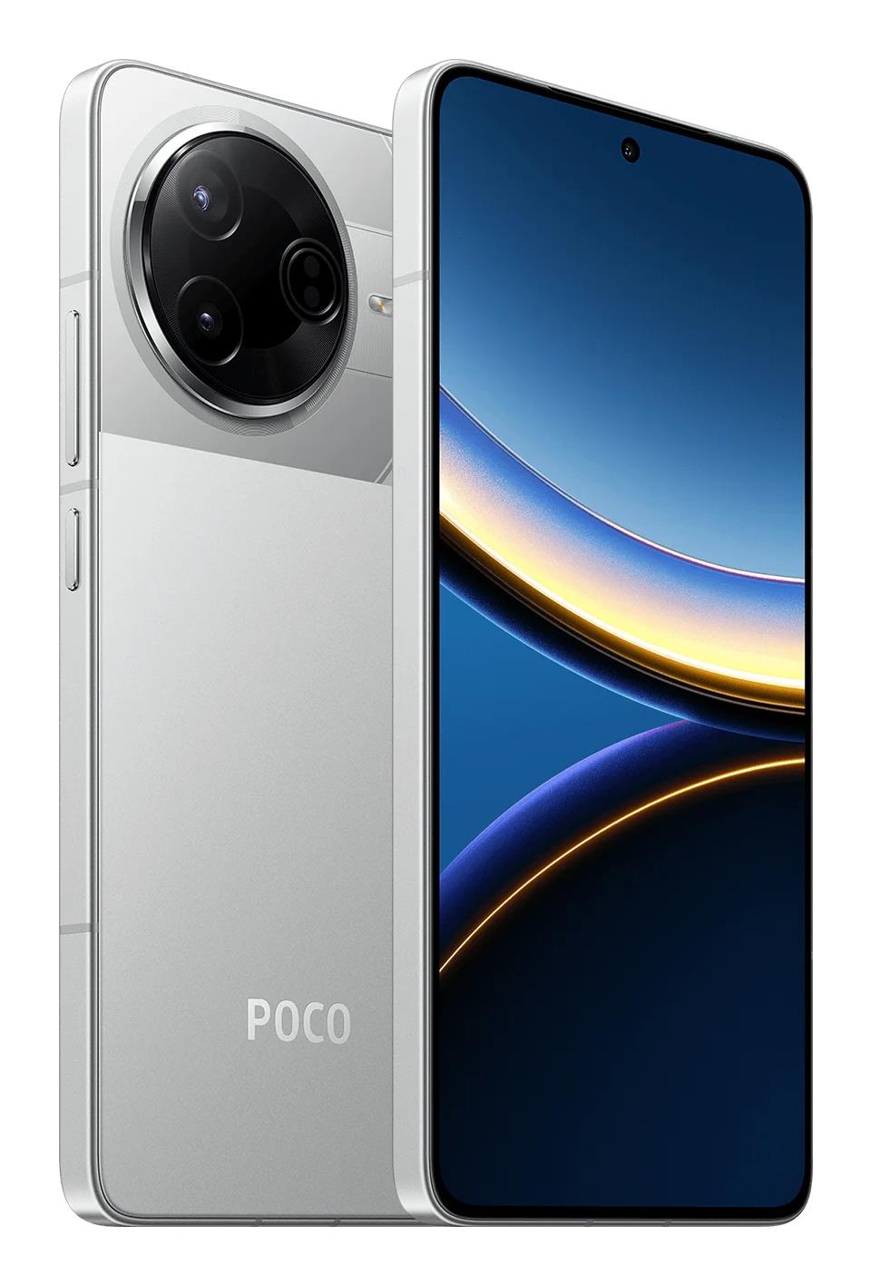 MOBILE PHONE POCO F7 PRO/12/256GB SILVER MZB0J93EU POCO