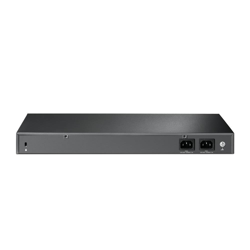Switch TP-LINK Type L2 16x10GBASE-T/SFP+ Combo 1xRJ45 1 TL-SX3016F