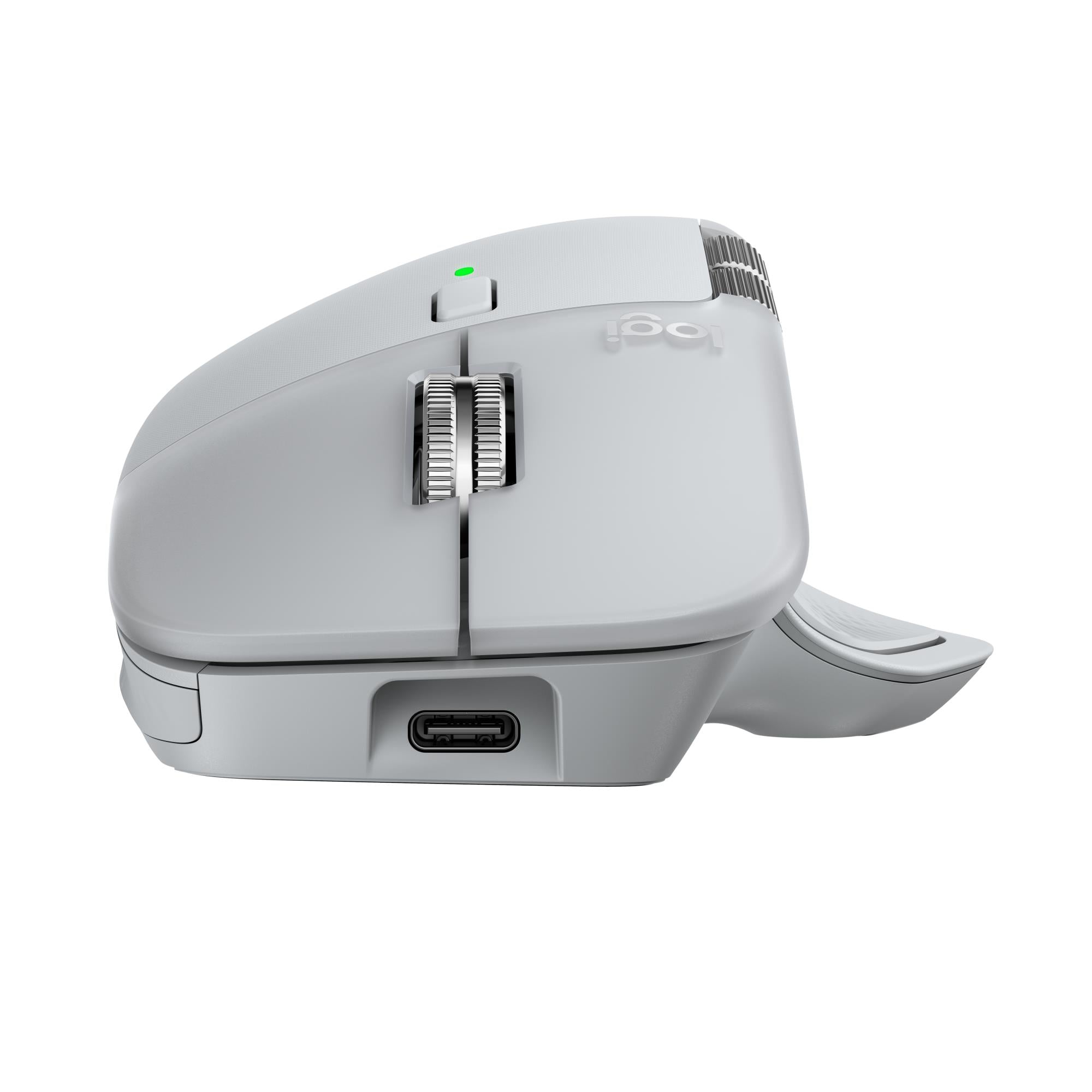 MOUSE USB WRL MX MASTER 4/GREY 910-007563 LOGITECH