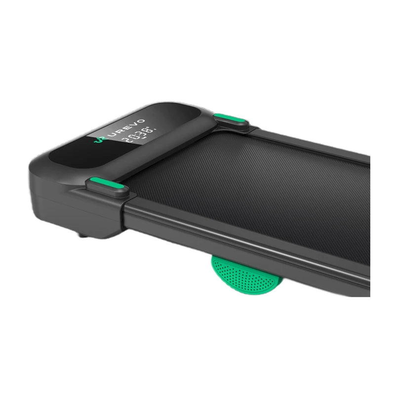 UREVO SpaceWalk 5 Electric Treadmill (Black) - Image 3