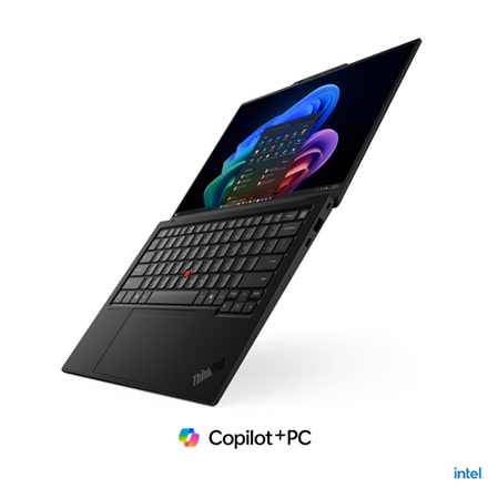 Lenovo ThinkPad X1 Carbon G14 Intel | Black | 14 " | IPS | Touchscreen | WUXGA | 1920 x 1200 pixels | Anti-glare | Intel