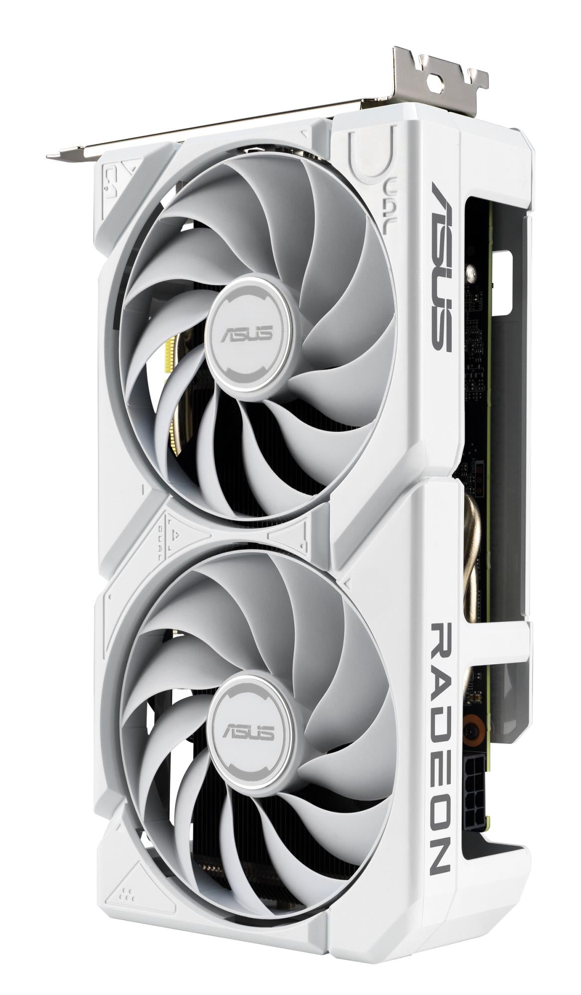 ASUS DUAL-RX9060XT-16G-WH Video