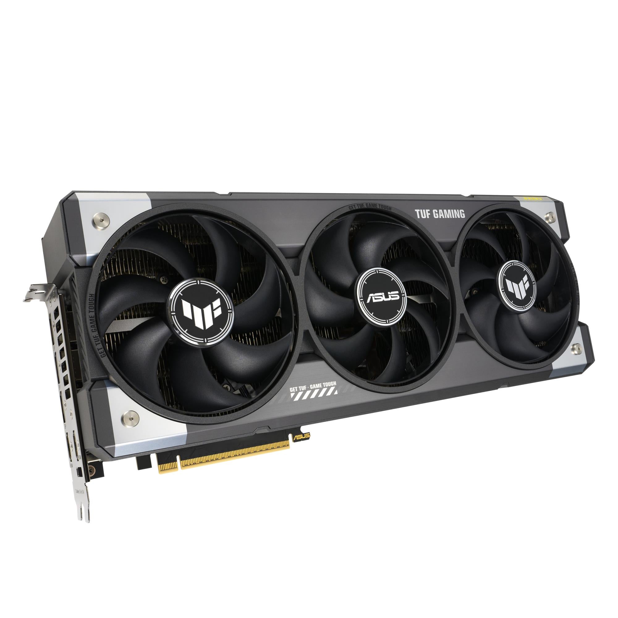 Graphics Card ASUS NVIDIA GeForce RTX 5090 32 GB GDDR7 512 bit PCIE 5.0 16x Triple slot Fansink 2xHDMI 3xDisplayPort TUF-RTX5090-O32G-GAMING
