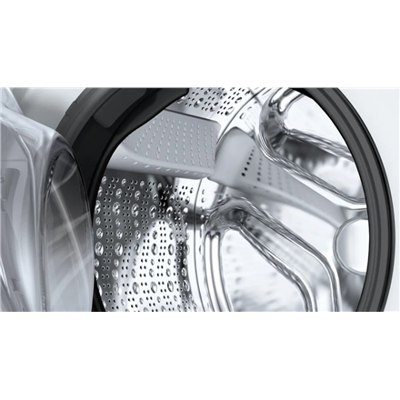 Bosch | Washing Machine | WGG254FVSN | Energy efficiency class A | Front loading | Washing capacity 10 kg | 1400 RPM | D