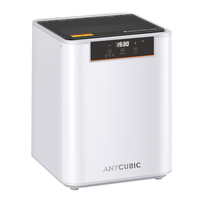 Anycubic Wash & Cure 3 Max 3D Printing Cleaning and Curing System - Image 3