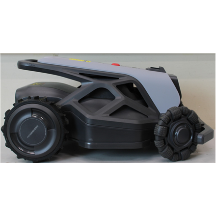 SALE OUT. AIRSEEKERS LIMITED Tron SE 300° AI Vision Mulching Mower, 1500m², Ai Vision + NRTK | 10 Ah | DAMAGED PACKAGING